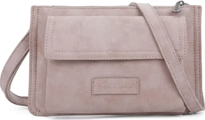 Produktbild von Fritzi aus Preußen Umhängetasche Vintage Fritzi45 Crossbody Taupy braun