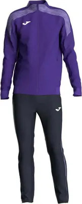 Imagen del producto de Traje de entrenamiento Joma Championship VIII, color lila, para hombre, talla L