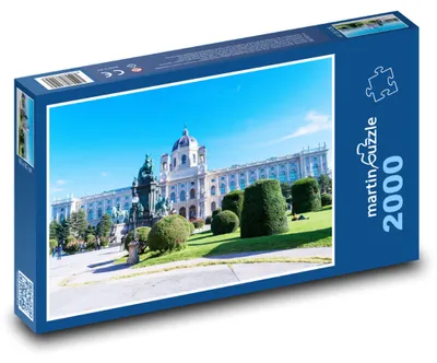 Obrázek produktu pro martinpuzzle - Puzzle 2000 - Vídeň - Rakousko