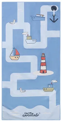 Immagine prodotto di Essenziali per il mare - Strandlaken Seas the Day - 135x65 cm