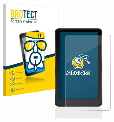 Produktbild von BROTECT Schutzglas für Garmin zumo XT Schutzfolie Panzer Folie Glas Display Schutz klar