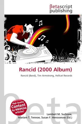 Produktbild von Rancid (2000 Album)
