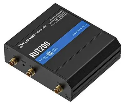 Obrázek produktu pro Teltonika RUT200 4G/LTE WiFi Router - Router - WLAN