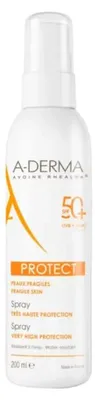 Immagine prodotto di Aderma A D Protect Spray Spf50+ 200 Ml