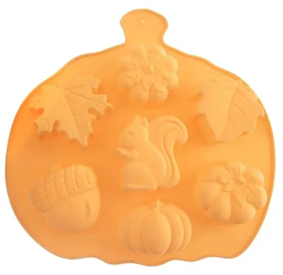 Obrázok produktu pre Forma na muffiny a koláčiky – forma na pečenie – silikón – 26 x 25 x 3 cm