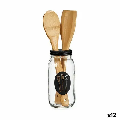 Obrázek produktu pro Kovová stěrka 840 ml 9 x 17 x 9 cm (12 kusů)