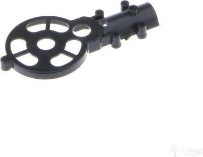 Produktbild von V912-28 - Abdeckung Heckmotor