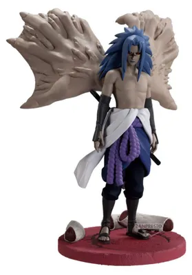 Image de Naruto Shippuden - Figurine Uchiha Sasuke Memorable Saga - Banpresto