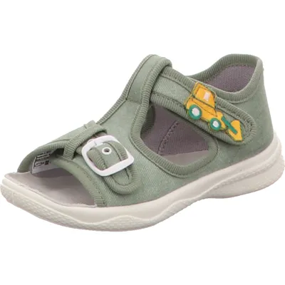 Productafbeelding van Superfit sandalen, kleur groen, maat 20