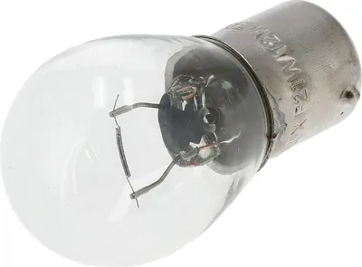 Image de Lampe à boule 12V 21W BA15S par Vebco