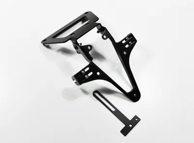 Obrázek produktu pro ZIEGER Základní držák registrační značky kompatibilní se Suzuki GSX-R 1000 BJ 2003-04