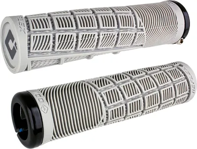 Produktbild von Odi Reflex V2.1 Lock-on Griffe Grau 135 mm Grau 135 mm