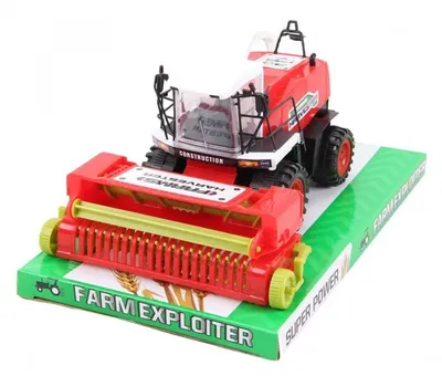 Produktbild von Mähdrescher