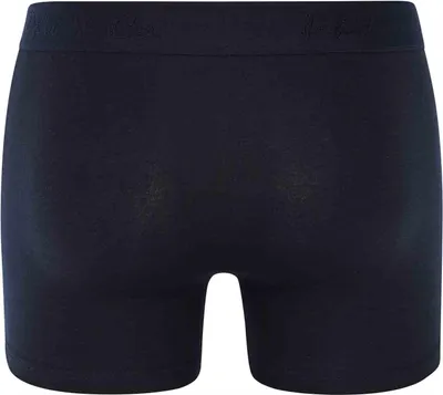 Produktbild von Phil & Co. Berlin Herren Retro Pants 4-Pack Jersey - schwarz - Größe XXL