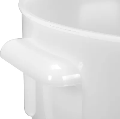 Immagine prodotto di Contenitore per alimenti rotondo, PP, 6L