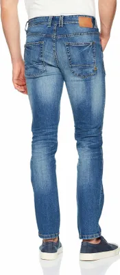 Produktbild von CAMEL ACTIVE Regular Fit mid blue used 488445 9Z54.41 W33 L30