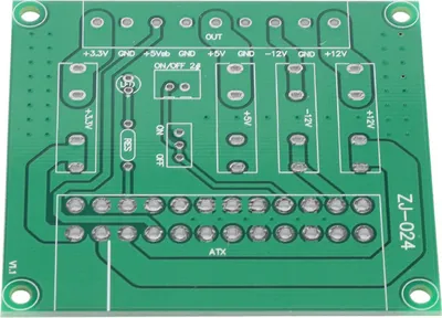 Obrázek produktu pro 24/20Pin ATX napájecí deska Modul počítačového rozdělovače pro stolní PC