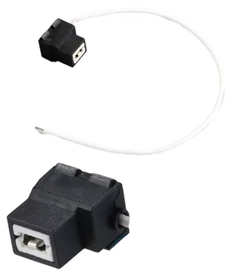 Produktbild von Lampenstecker Keramik für H1 1357532080
