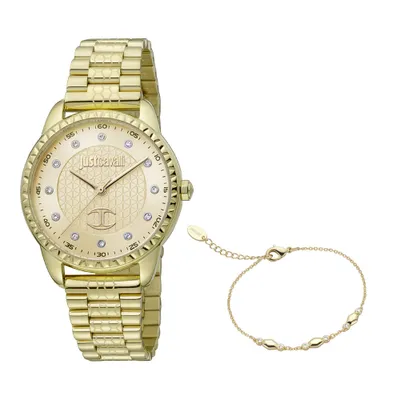 Produktbild von Just Cavalli Set Emozioni JC1L176M0055 Damenuhr