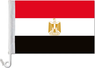 Produktbild von Auto-Fahne: Aegypten Ägypten -
