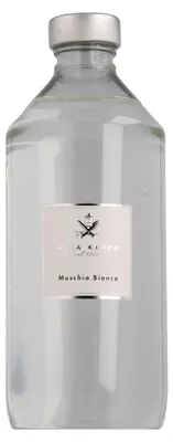 Produktbild von Acca Kappa Muschio Bianco Refill for Home Fragrance Diffuser (500 ml)
