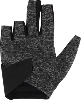 Productafbeelding van Poolhandschoen, links, voor biljart en snooker, elastisch, geschikt voor 5 vingers, universeel, voor mannen en vrouwen, grijs