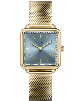 Produktbild von Cluse CW10310 CYRKONIE goldene Uhr