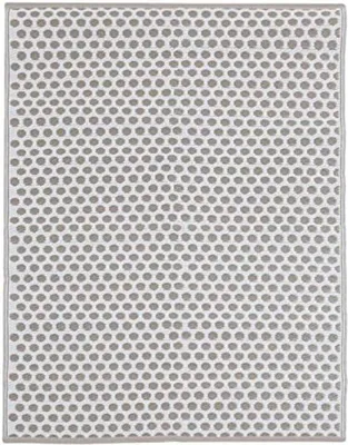 Productafbeelding van Famanu Buitenkleed, modern design - beige/wit