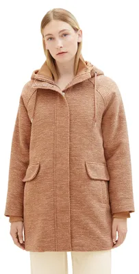 Immagine prodotto di Cappotto da donna TOM TAILOR con cappuccio