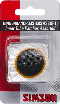 Obrázek produktu pro Sortiment náplastí na duše Simson