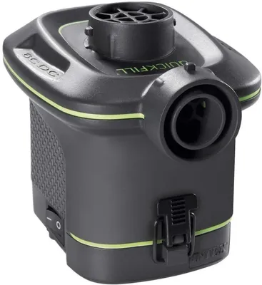 Obrázek produktu pro Intex 66638E, Nafukování, 420 l/min, Černá, Plast, Čína, Baterie