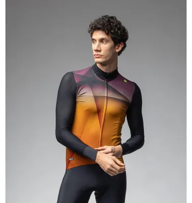 Produktbild von Alé Herren Trikot Quick Braun XL