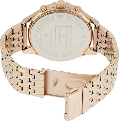 Produktbild von Tommy Hilfiger 1781978 Messing - Große one size