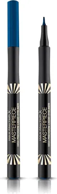 Produktbild von Max Factor Masterpiece Hochpräziser flüssiger Eyeliner 30 Saphir 1 ml