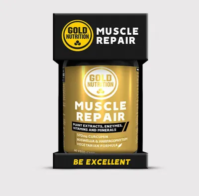 Immagine prodotto di Gold Nutrition Vitamine e integratori Riparazione muscolare