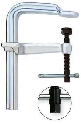 Produktbild von Bessey Hochleistungszwinge STBM 1250/175 | STB125M