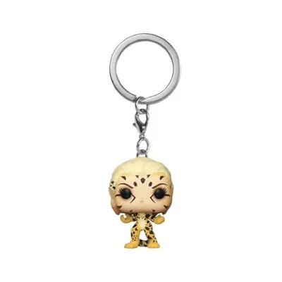Image de WW84 - The Cheetah - Porte-clés Funko Pocket POP ! Keychain