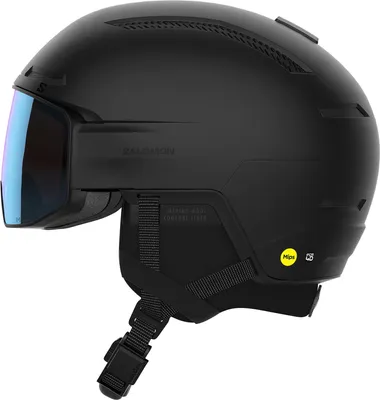 Productafbeelding van Salomon skihelm DRIVER PRIME SIGMA MIPS, zwart: Maat M