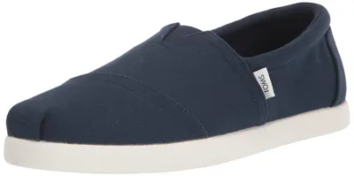 Obrázek produktu pro TOMS Pánské – ALPARGATA FWD 10019858 – tmavě modré, velikost: 47,5 EU
