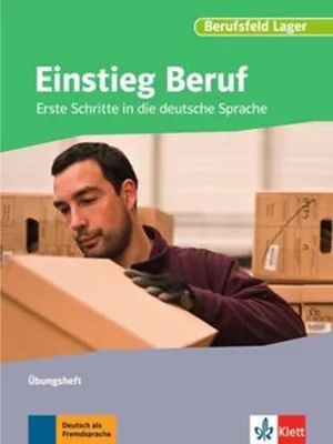 Immagine prodotto di Berufsfeld Lager. Einstieg Beruf. Übungsheft