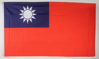 Produktbild von Flagge Fahne : Taiwan Nationalflagge Nationalfahne