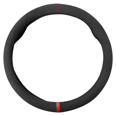 Obrázok produktu pre Univerzálne poťahy na volant pre automobily, vhodné pre priemery 37-38 cm