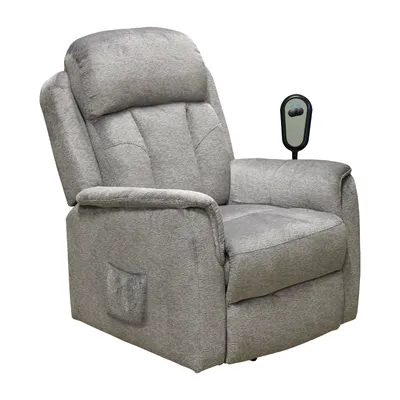 Image de Fauteuil de relaxation COMFORT gris