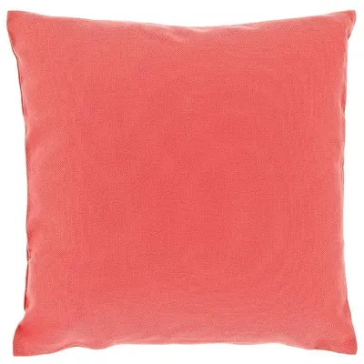Produktbild von Unique Living - Dekokissen Elba Outdoor Sugar Pink 45x45