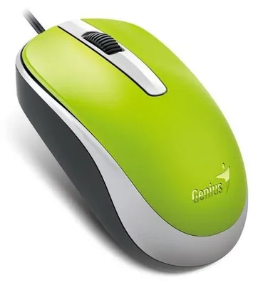 Image de Genius DX-120 vert 31010105110