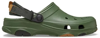 Produktbild von Crocs All-terrain Classic Holzschuhe Grün EU 42-43 Grün EU 42-43