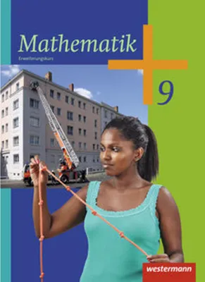 Obrázok produktu pre Mathematik 9 E. Schulbuch. Klassen 8-10. Sekundarstufe 1