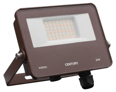 Immagine prodotto di CENTURY Faretto LED PORTEO Corten 20 W 3000/4000/6500 K IP65