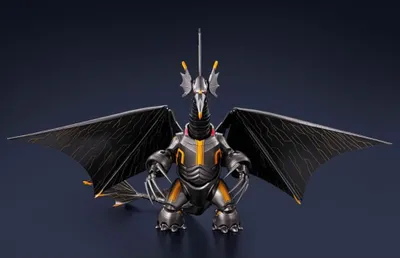 Immagine prodotto di Figurka akcji S.H.Figuarts Mecha Gigantron 17 cm od Tamashii Nations