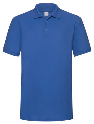 Immagine prodotto di Fruit of the Loom - Polo da uomo "65/35" FK2400 (3XL) (blu reale)
